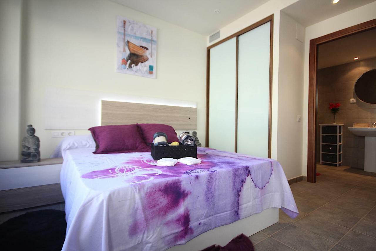 Romantic Loft Salas de Pallas Extérieur photo