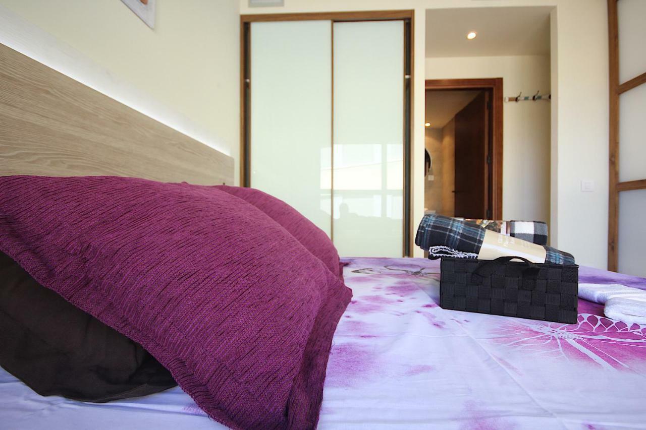 Romantic Loft Salas de Pallas Extérieur photo