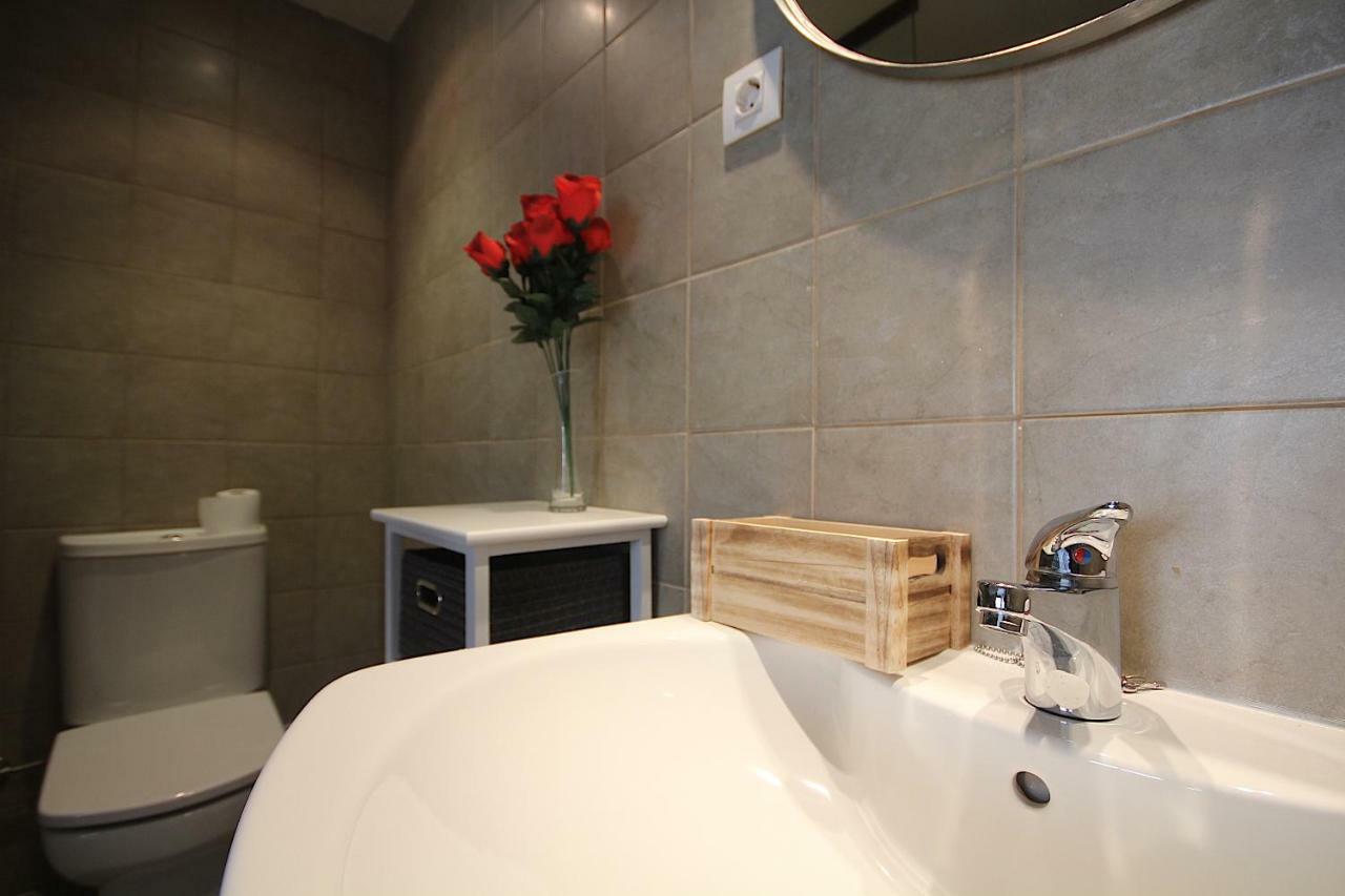 Romantic Loft Salas de Pallas Extérieur photo