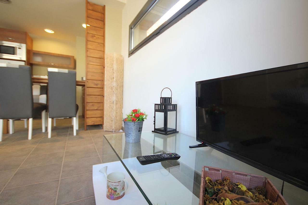 Romantic Loft Salas de Pallas Extérieur photo