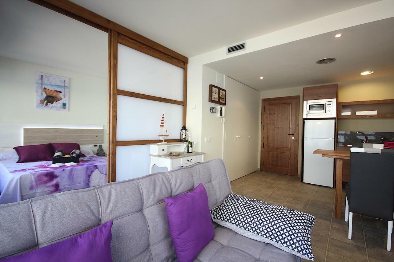 Romantic Loft Salas de Pallas Extérieur photo
