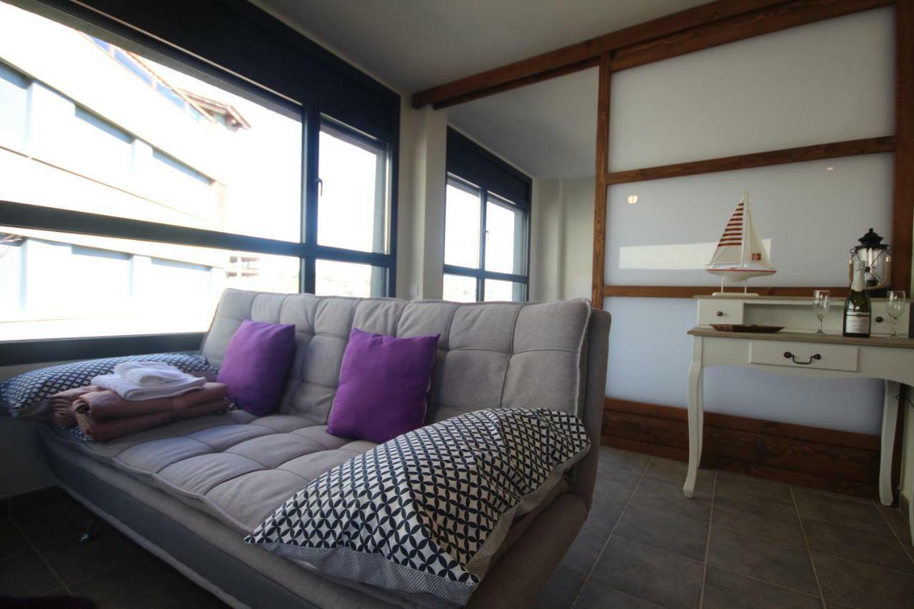 Romantic Loft Salas de Pallas Extérieur photo