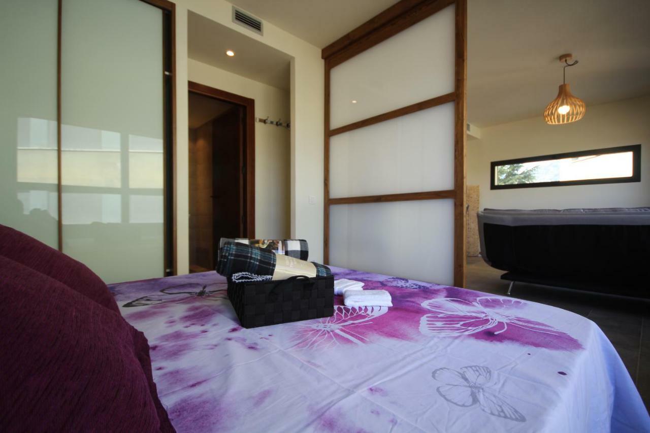 Romantic Loft Salas de Pallas Extérieur photo