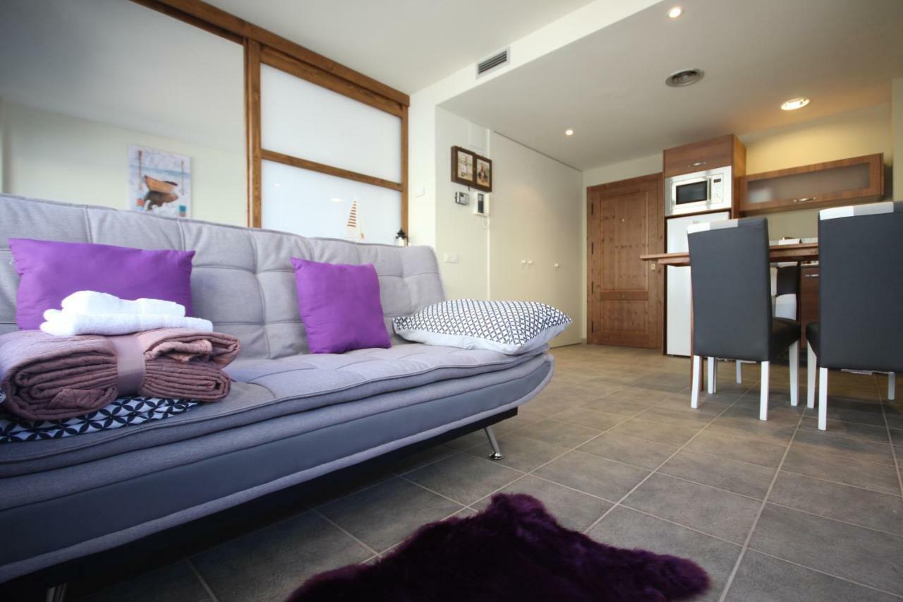 Romantic Loft Salas de Pallas Extérieur photo