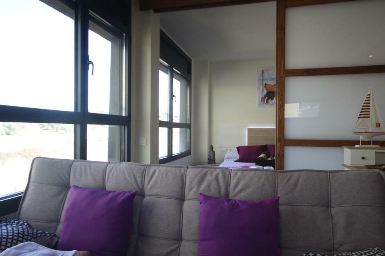 Romantic Loft Salas de Pallas Extérieur photo