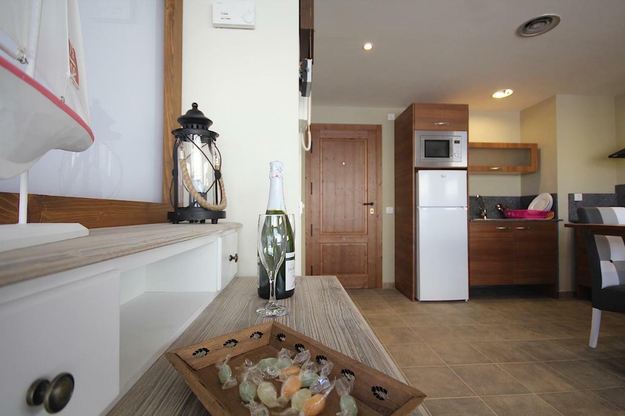 Romantic Loft Salas de Pallas Extérieur photo