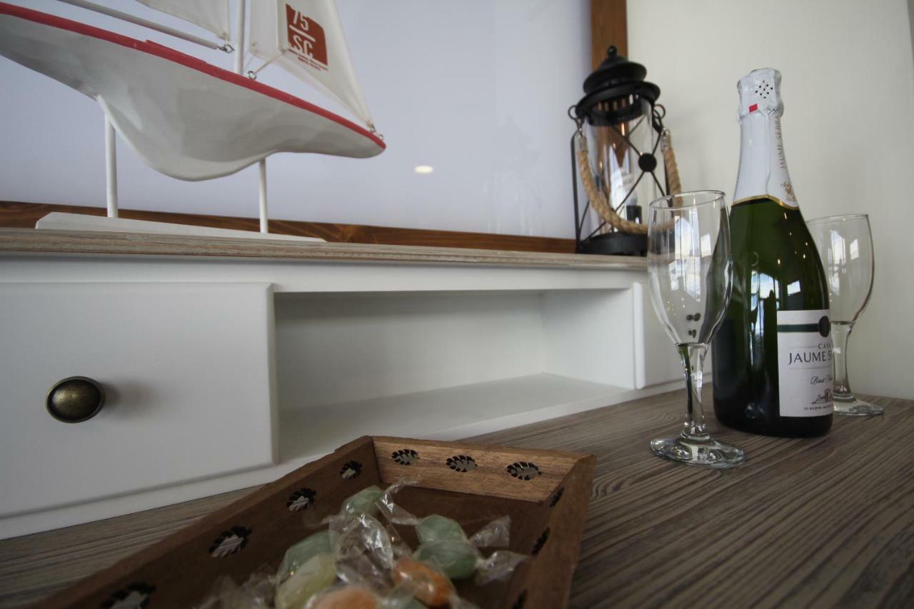 Romantic Loft Salas de Pallas Extérieur photo