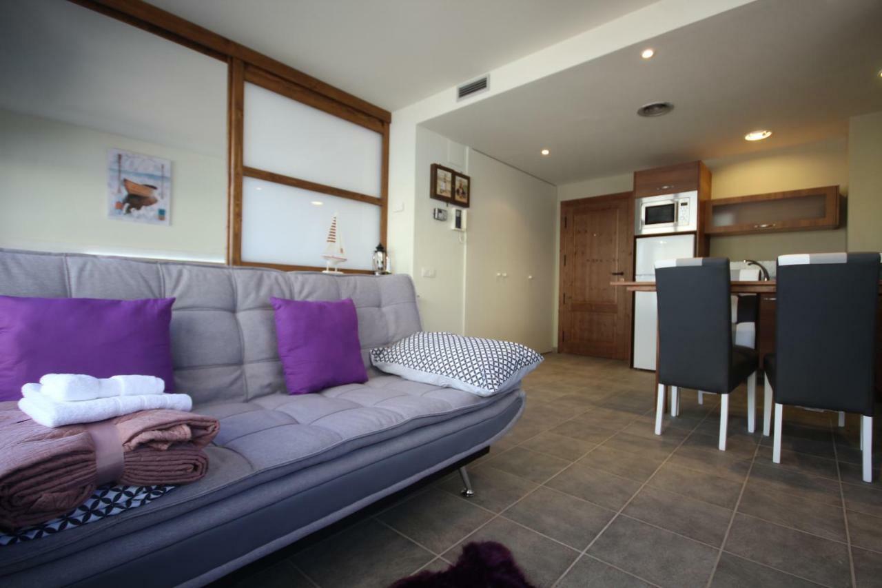 Romantic Loft Salas de Pallas Extérieur photo