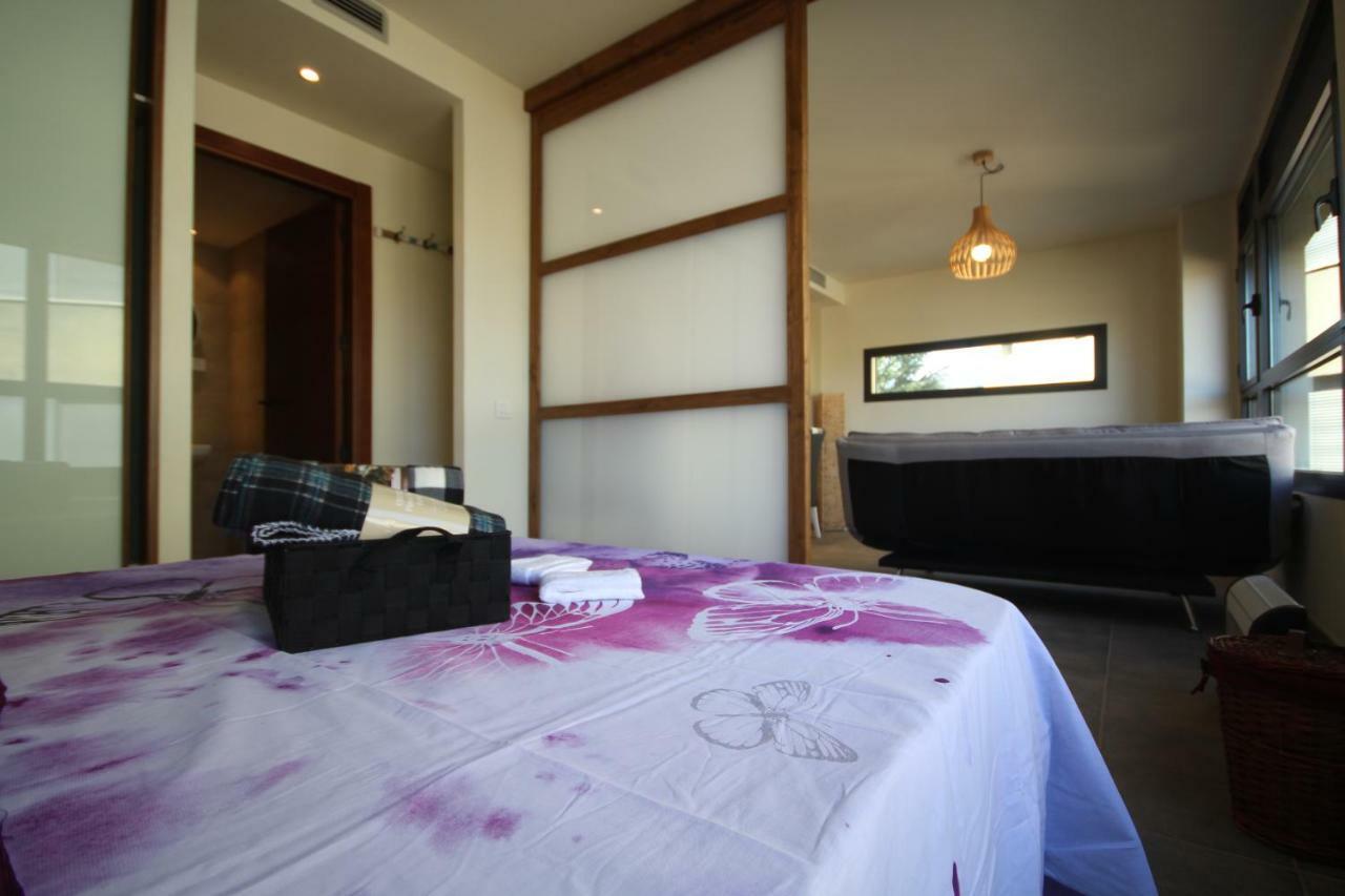 Romantic Loft Salas de Pallas Extérieur photo