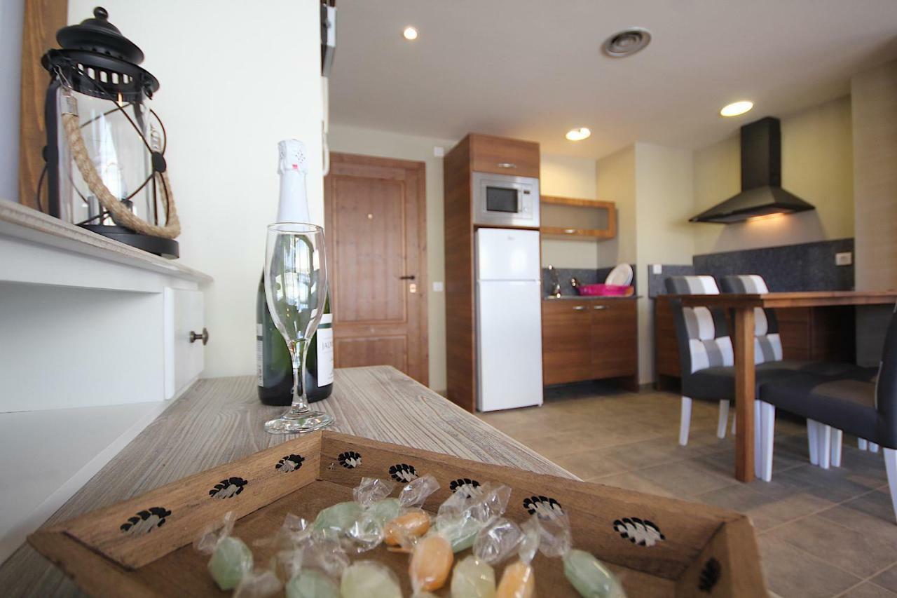 Romantic Loft Salas de Pallas Extérieur photo