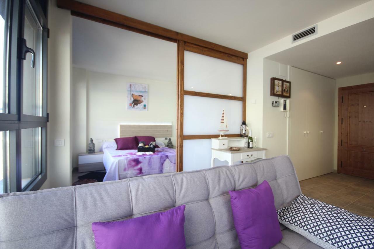 Romantic Loft Salas de Pallas Extérieur photo